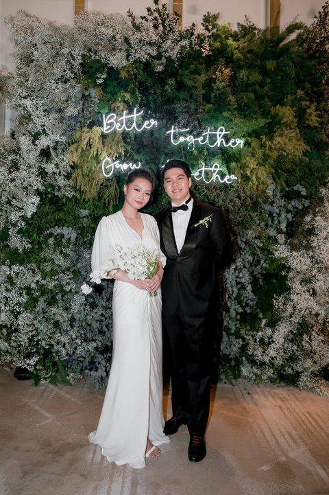 Yuki & Đạt wedding at Jw Marriott Hotel And Suites Saigon in TP.HCM — photo 20