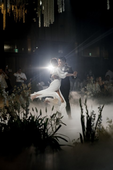 Yuki & Đạt wedding at Jw Marriott Hotel And Suites Saigon in TP.HCM — photo 23