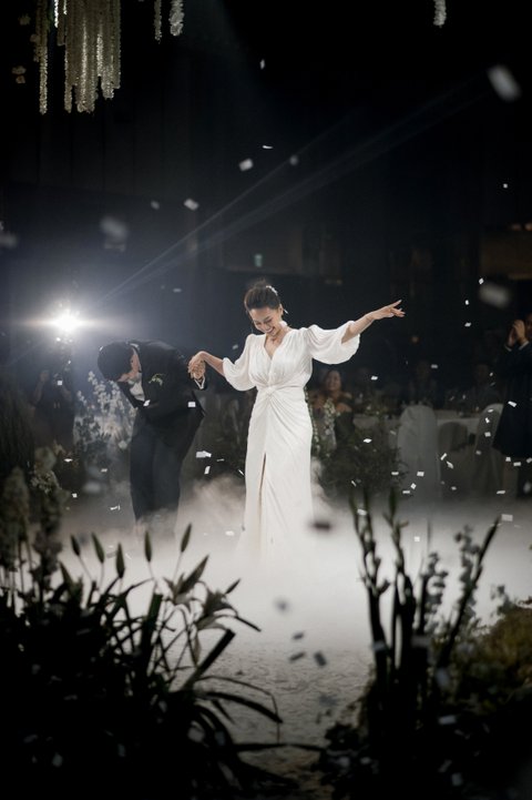 Yuki & Đạt wedding at Jw Marriott Hotel And Suites Saigon in TP.HCM — photo 24