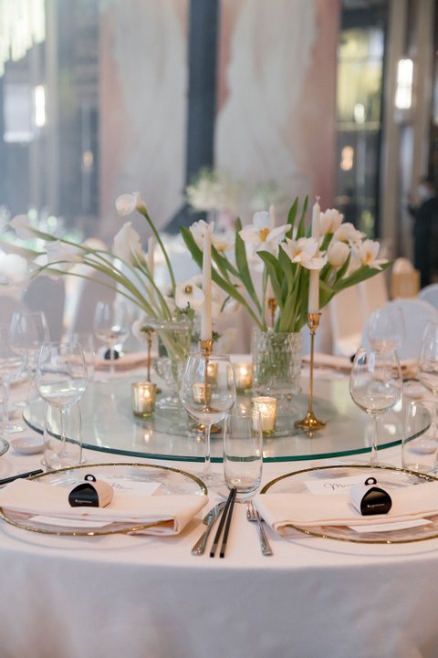 Yuki & Đạt wedding at Jw Marriott Hotel And Suites Saigon in TP.HCM — photo 18