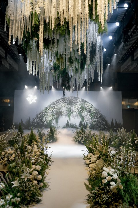 Yuki & Đạt wedding at Jw Marriott Hotel And Suites Saigon in TP.HCM — photo 16