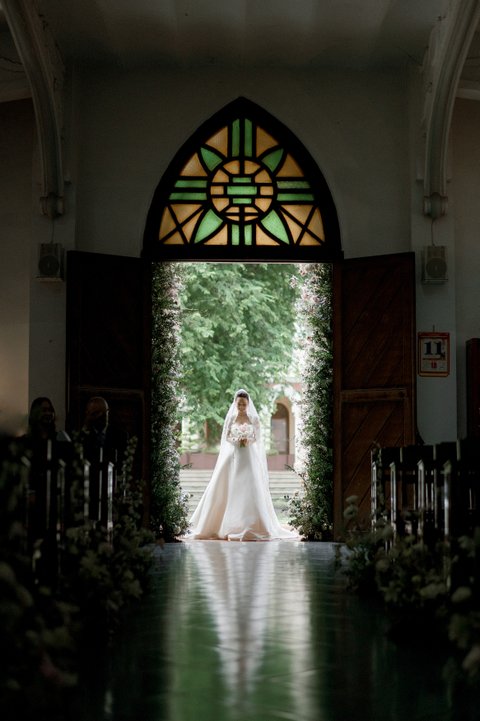 Yuki & Đạt wedding at Jw Marriott Hotel And Suites Saigon in TP.HCM — photo 5