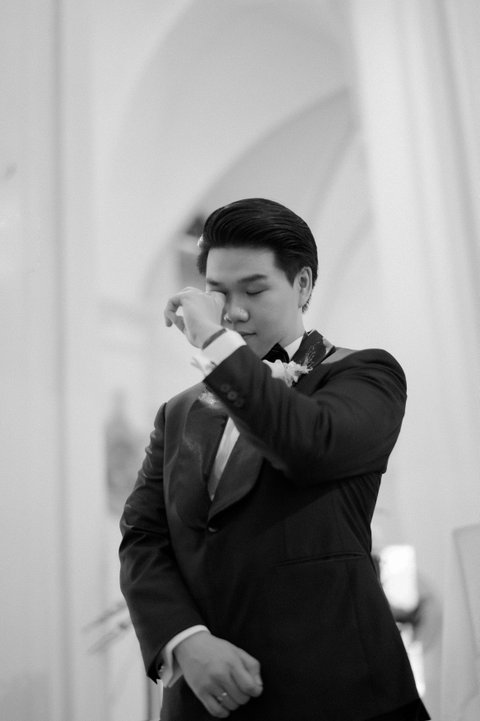 Yuki & Đạt wedding at Jw Marriott Hotel And Suites Saigon in TP.HCM — photo 7