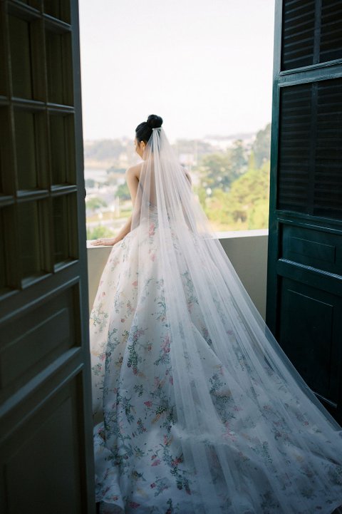 Giang & Hiệp wedding at Dalat Palace Heritage in Đà Lạt — photo 14