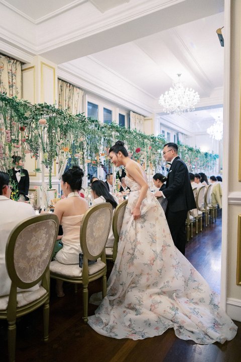 Giang & Hiệp wedding at Dalat Palace Heritage in Đà Lạt — photo 37
