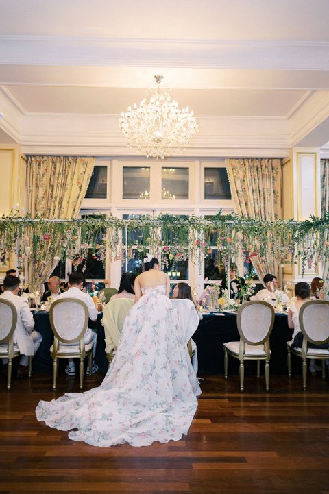 Giang & Hiệp wedding at Dalat Palace Heritage in Đà Lạt — photo 43