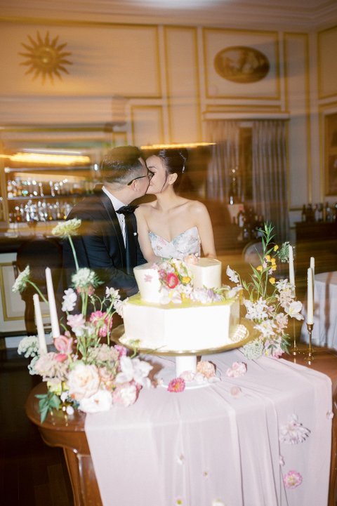 Giang & Hiệp wedding at Dalat Palace Heritage in Đà Lạt — photo 42