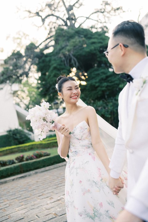 Giang & Hiệp wedding at Dalat Palace Heritage in Đà Lạt — photo 29