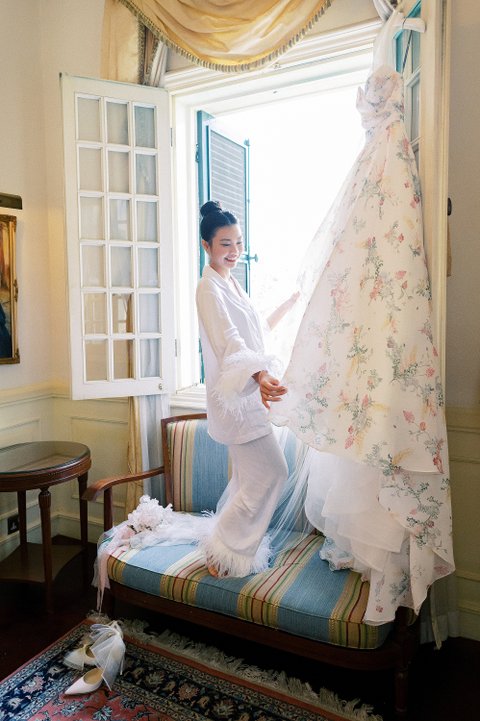 Giang & Hiệp wedding at Dalat Palace Heritage in Đà Lạt — photo 9