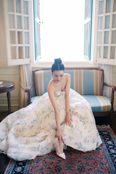 Giang & Hiệp wedding at Dalat Palace Heritage in Đà Lạt — photo 11