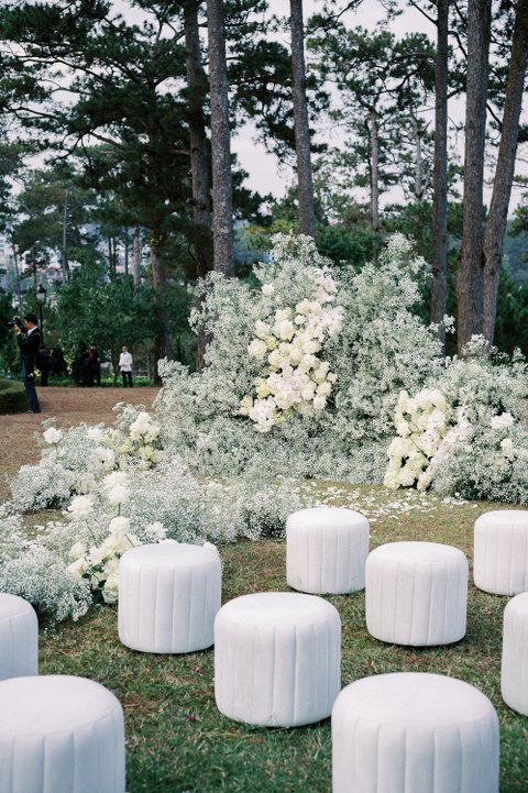 Giang & Hiệp wedding at Dalat Palace Heritage in Đà Lạt — photo 19