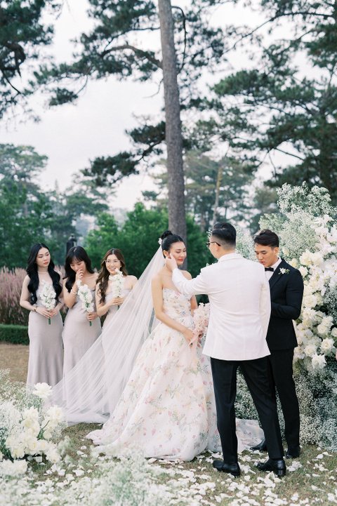 Giang & Hiệp wedding at Dalat Palace Heritage in Đà Lạt — photo 23