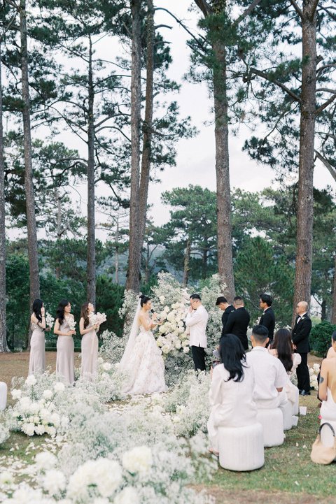 Giang & Hiệp wedding at Dalat Palace Heritage in Đà Lạt — photo 24