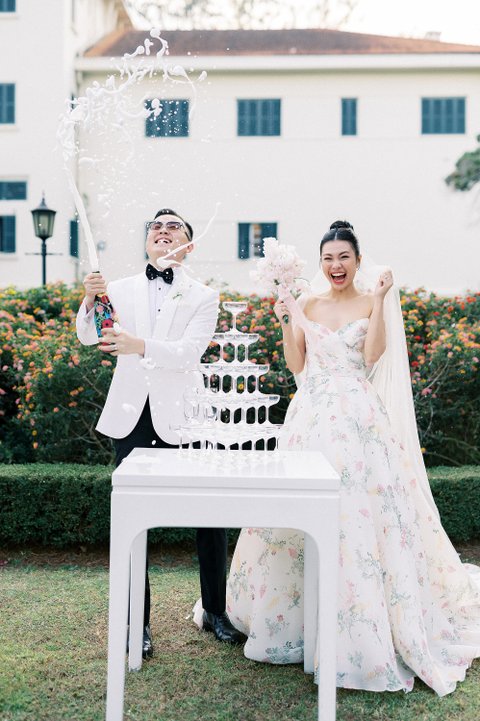 Giang & Hiệp wedding at Dalat Palace Heritage in Đà Lạt — photo 28