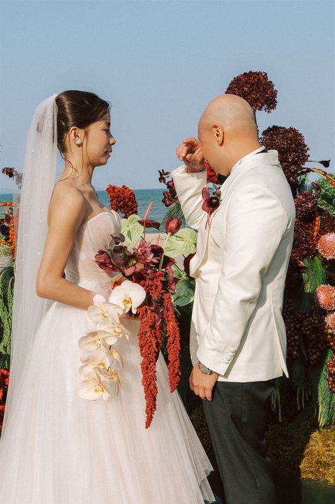Hân & David wedding at Hoiana Resort & Golf in Đà Nẵng — photo 9