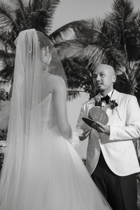 Hân & David wedding at Hoiana Resort & Golf in Đà Nẵng — photo 19