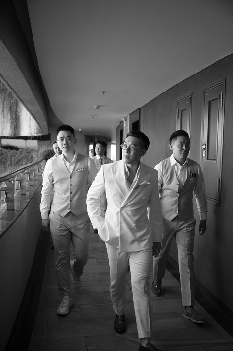 Kelly & Jimmy wedding at Pullman Phú Quốc in Phú Quốc — photo 22