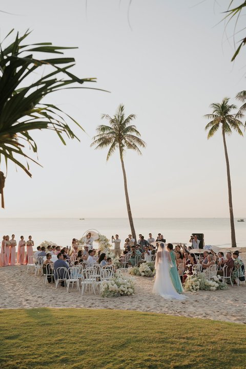 Kelly & Jimmy wedding at Pullman Phú Quốc in Phú Quốc — photo 29