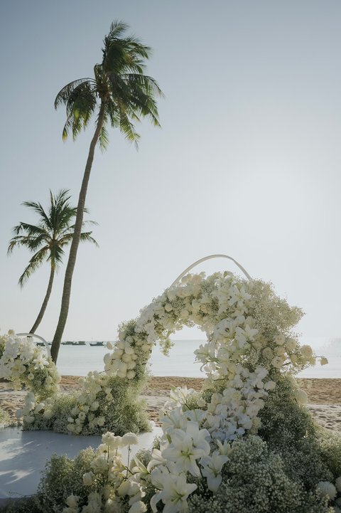 Kelly & Jimmy wedding at Pullman Phú Quốc in Phú Quốc — photo 4