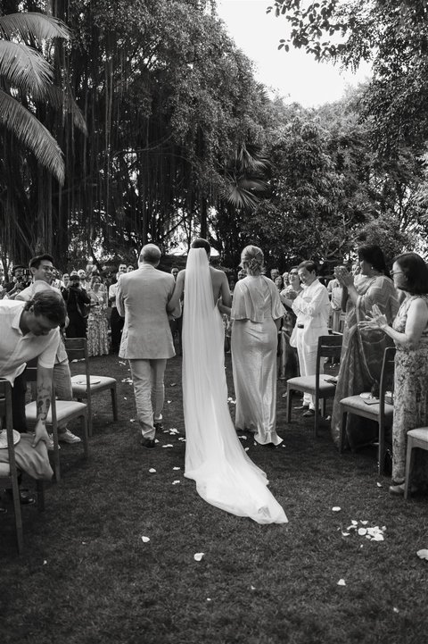 Laura & Frankie wedding at An Lam Retreat Saigon in TP.HCM — photo 7