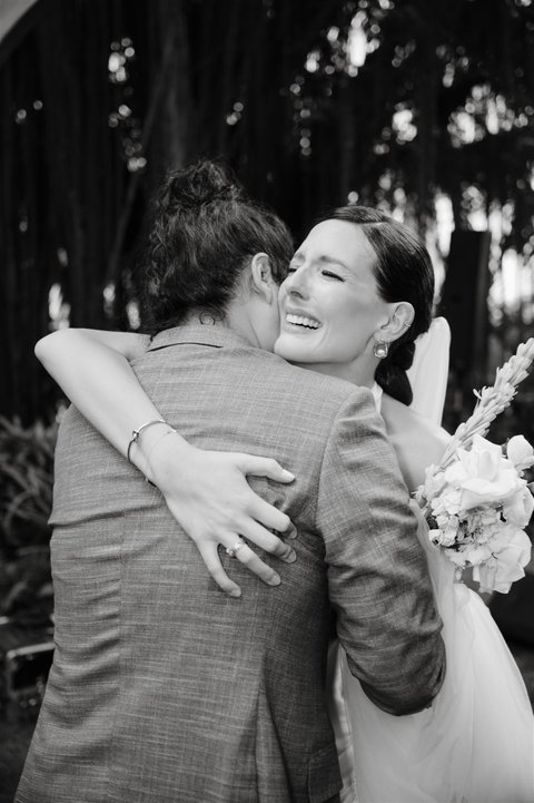 Laura & Frankie wedding at An Lam Retreat Saigon in TP.HCM — photo 26