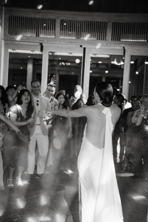 Laura & Frankie wedding at An Lam Retreat Saigon in TP.HCM — photo 48