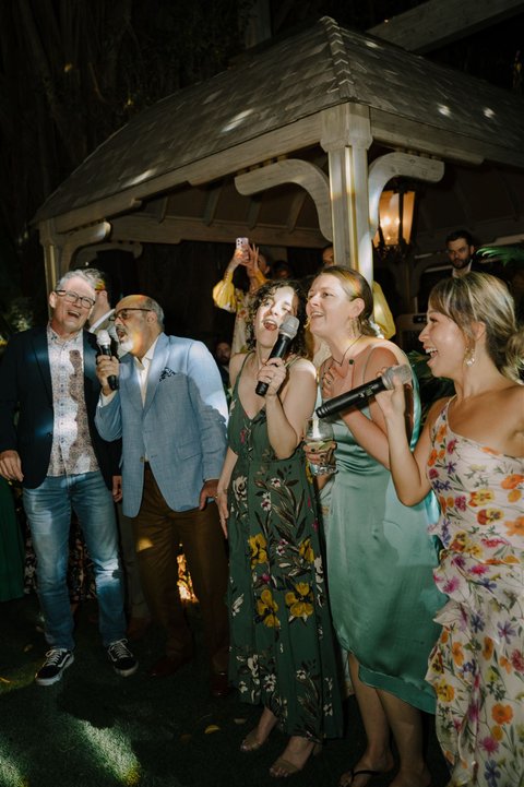 Laura & Frankie wedding at An Lam Retreat Saigon in TP.HCM — photo 41
