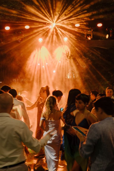 Laura & Frankie wedding at An Lam Retreat Saigon in TP.HCM — photo 42