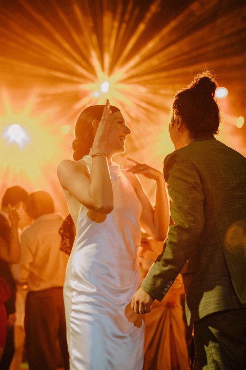 Laura & Frankie wedding at An Lam Retreat Saigon in TP.HCM — photo 44
