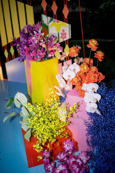 Pauline & Sipho wedding at Hotel Nikko Saigon in TP.HCM — photo 8