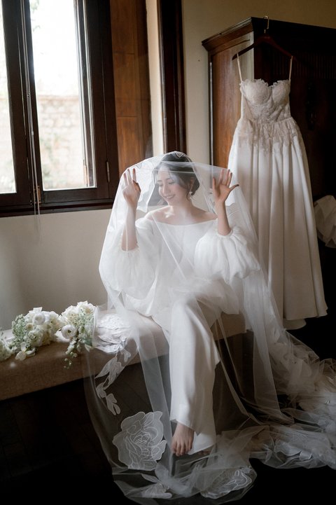 Phương & Lâm wedding at Da Lat in Đà Lạt — photo 10