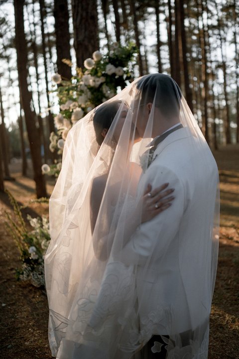 Phương & Lâm wedding at Da Lat in Đà Lạt — photo 25
