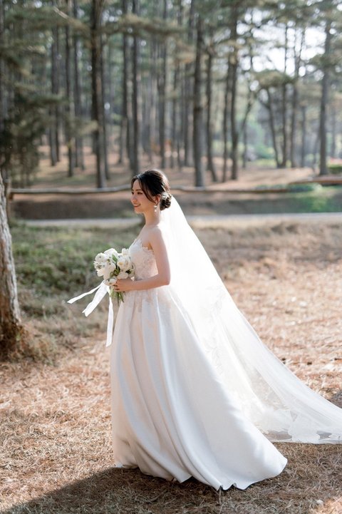 Phương & Lâm wedding at Da Lat in Đà Lạt — photo 17