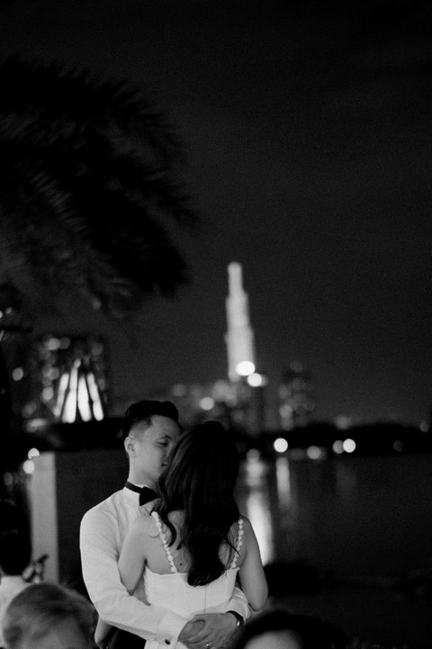 Đám cưới Thư & Minh tại Mia Saigon ở TP.HCM — ảnh 64