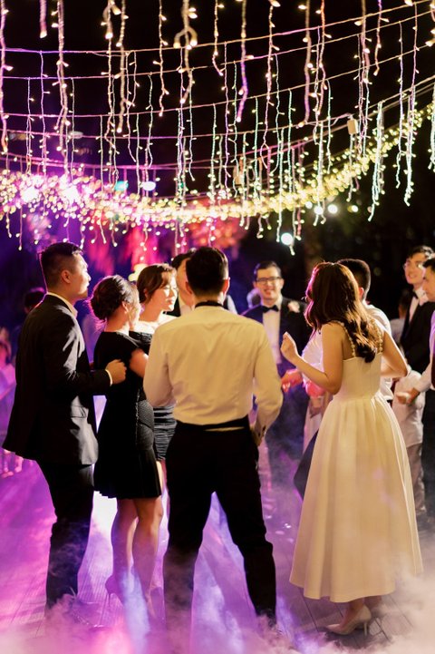 Đám cưới Thư & Minh tại Mia Saigon ở TP.HCM — ảnh 61