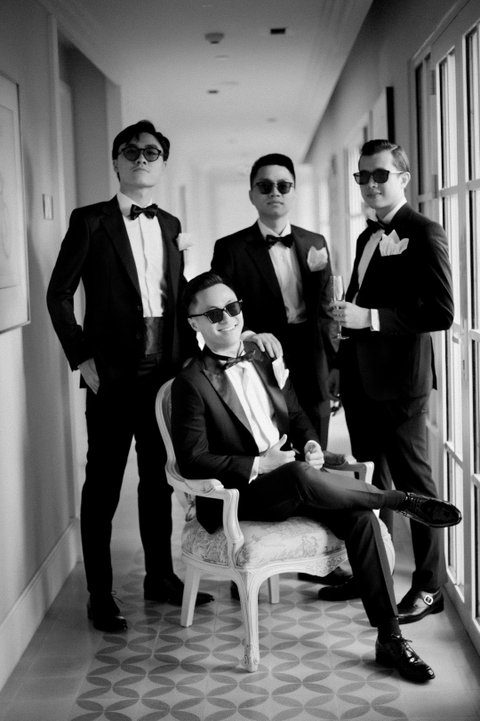 Đám cưới Thư & Minh tại Mia Saigon ở TP.HCM — ảnh 19