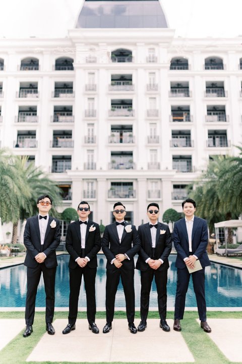 Đám cưới Thư & Minh tại Mia Saigon ở TP.HCM — ảnh 21