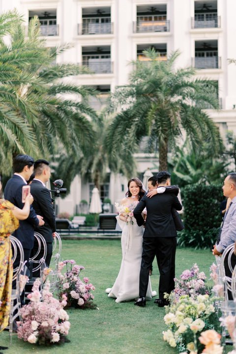 Đám cưới Thư & Minh tại Mia Saigon ở TP.HCM — ảnh 28