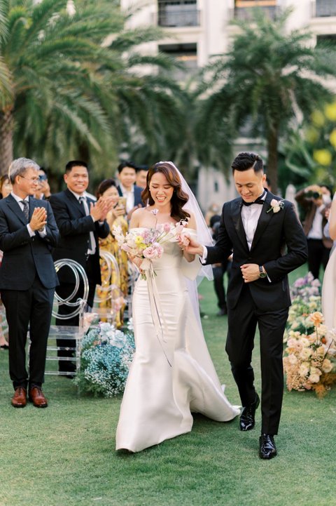 Đám cưới Thư & Minh tại Mia Saigon ở TP.HCM — ảnh 29