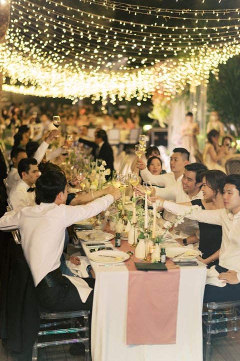 Đám cưới Thư & Minh tại Mia Saigon ở TP.HCM — ảnh 59