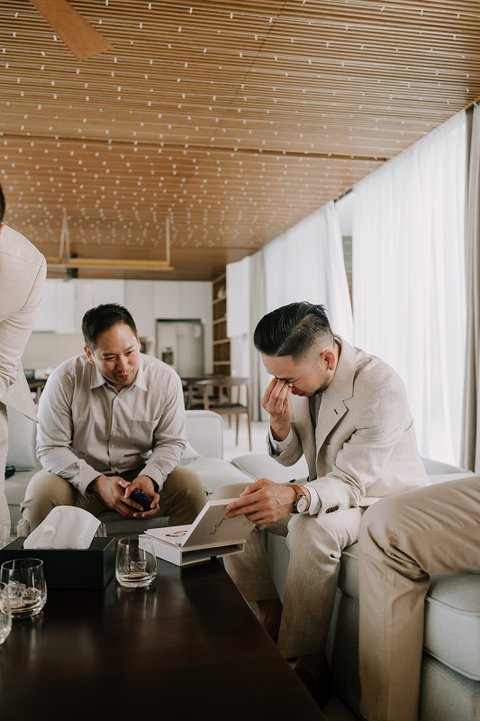 Đám cưới VI & TOÀN tại Naman Retreat ở Đà Nẵng — ảnh 10