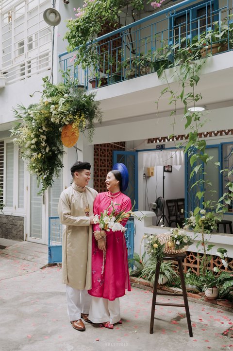 Linh & Chương wedding at Ho Chi Minh City in TP.HCM — photo 22