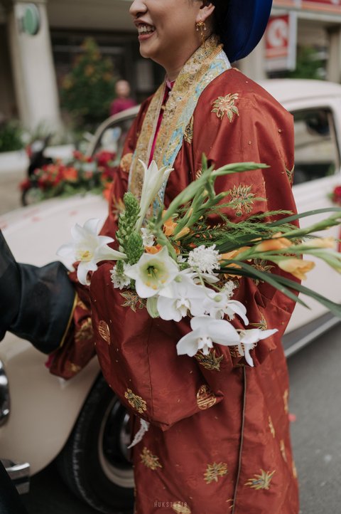 Linh & Chương wedding at Ho Chi Minh City in TP.HCM — photo 11