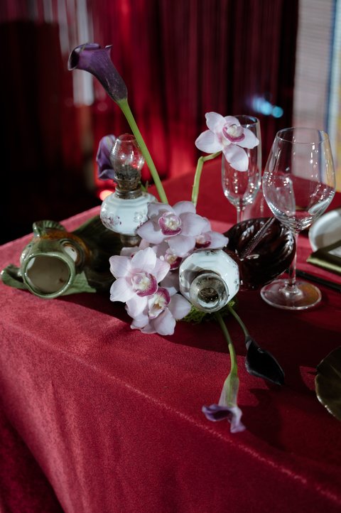 Claire & Luis wedding at Lan Viên Cố Tích & Le Cercle Hue in Huế — photo 42
