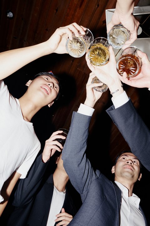 5 ý tưởng thú vị cho after party đám cưới — ảnh 6