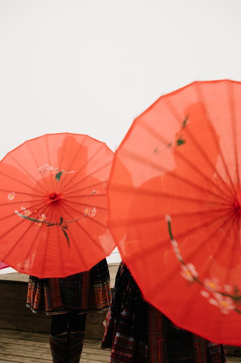 Đám cưới Cindy & Josh tại Hôtel De La Coupole ở Sapa — ảnh 4