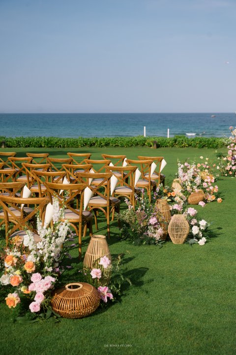 Đám cưới Hương & Shawn tại The Anam Cam Ranh ở Nha Trang — ảnh 9