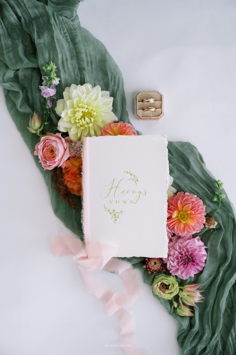 Đám cưới Hương & Shawn tại The Anam Cam Ranh ở Nha Trang — ảnh 20