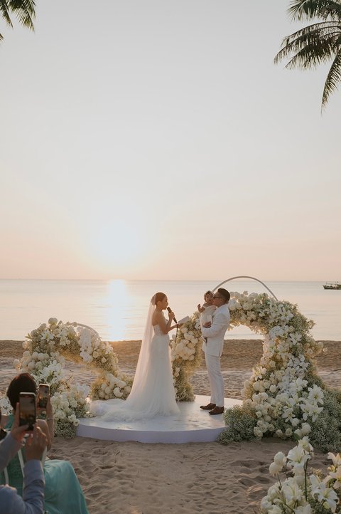 Kelly & Jimmy wedding at Pullman Phú Quốc in Phú Quốc — photo 31