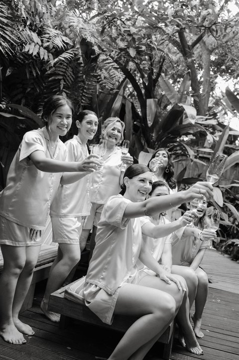 Laura & Frankie wedding at An Lam Retreat Saigon in TP.HCM — photo 17
